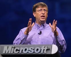 Pendiri Microsoft Bill Gates