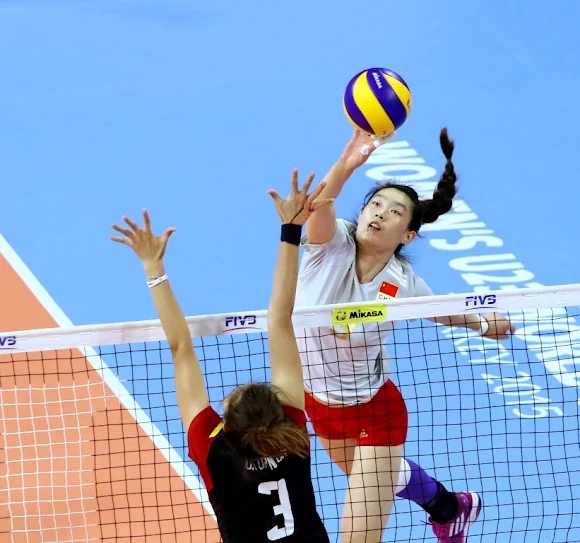 Thailand 2 ปู๊น! ปู๊น!_FIVB Volleyball Women's U23 World Championship 2015
