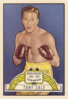 Tony Zale