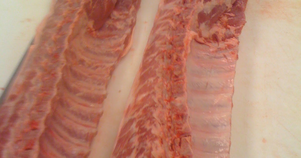 Austin Texas Butcher Bone In Pork Loin. The Breakdown.