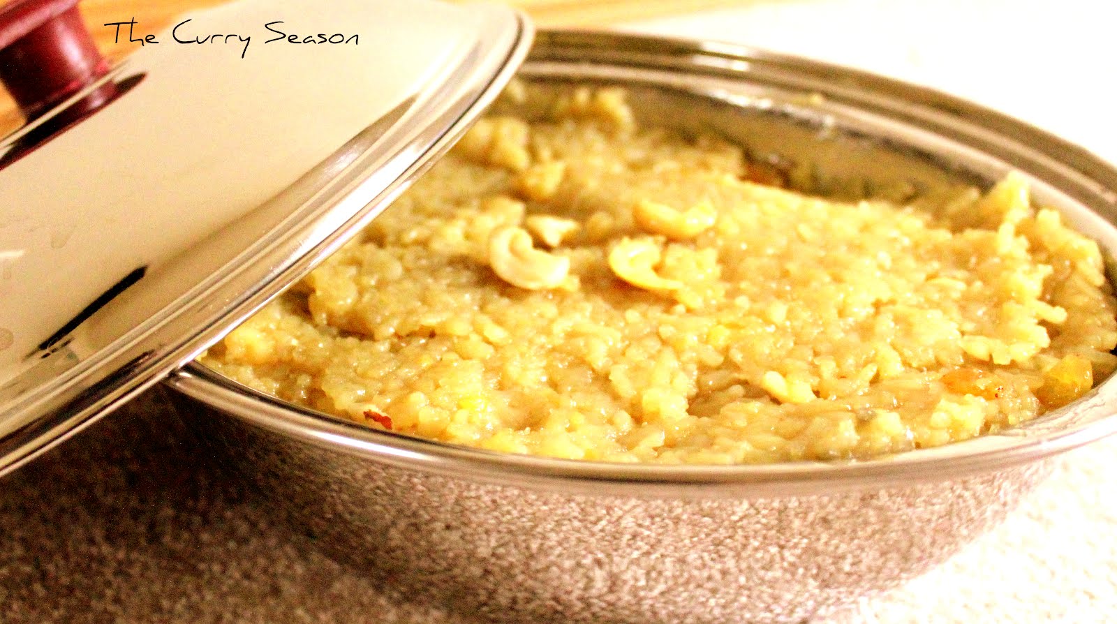 Chakara Pongal