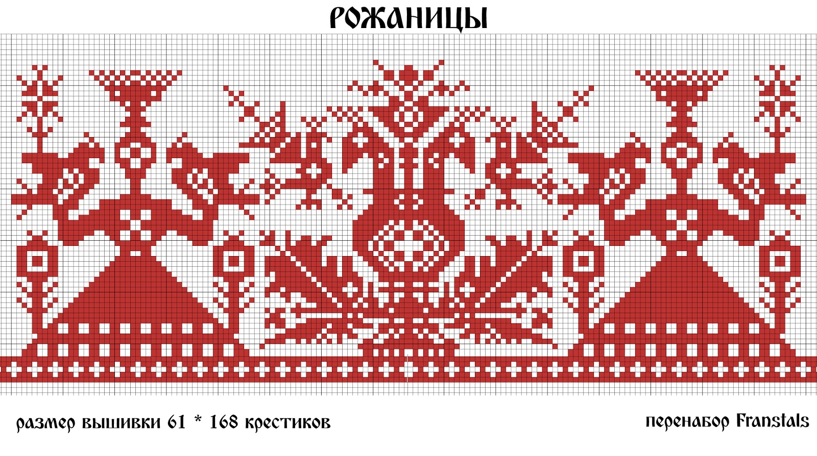 Вышивка символика в орнаменте Вышивка символика в орнаменте