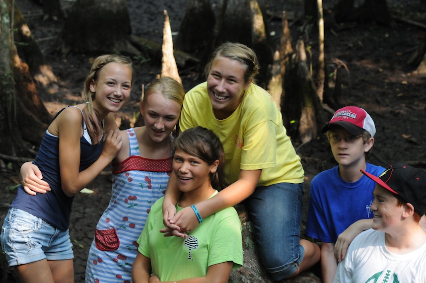 Audubon South Carolina 2013 Summer Camp