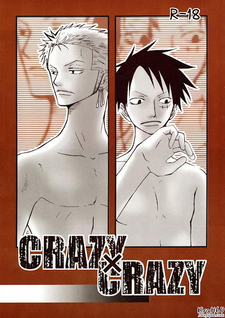 Crazy x Crazy – Zoro x Luffy ()