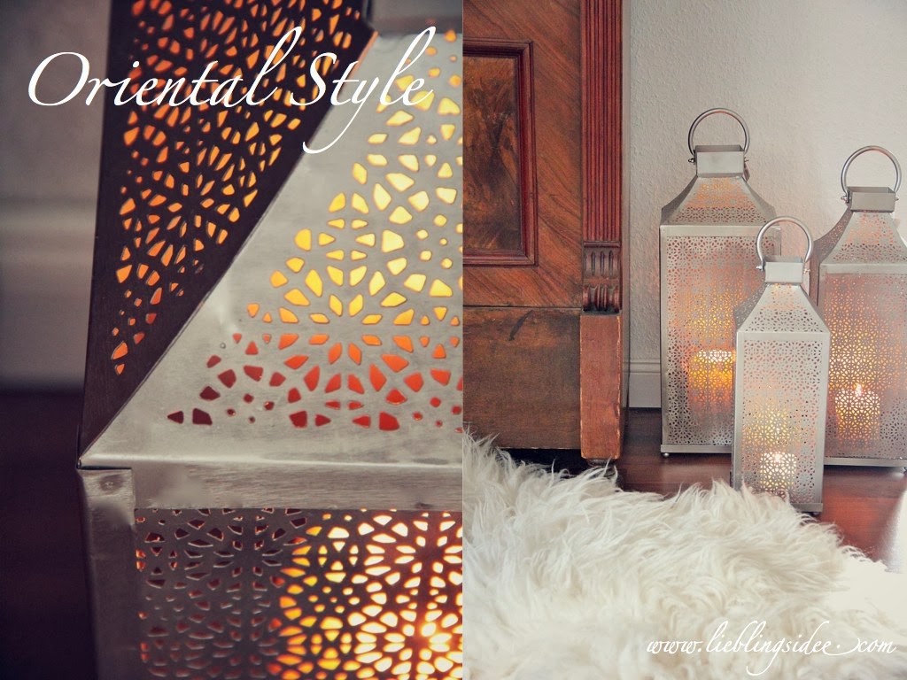 Lieblingsidee: oriental decoration