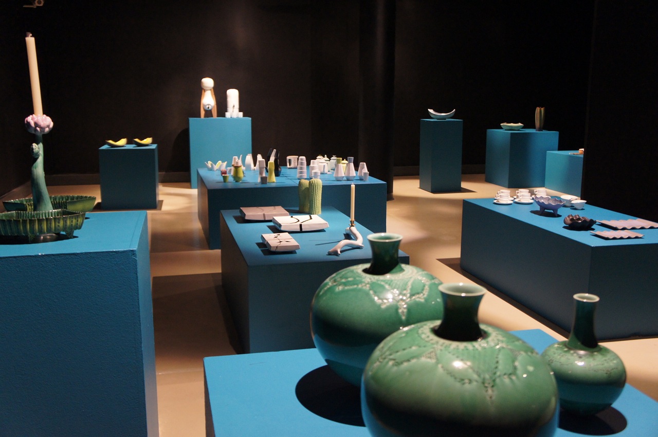 FADA Gallery University of Johannesburg. CERAMICS Southern Africa