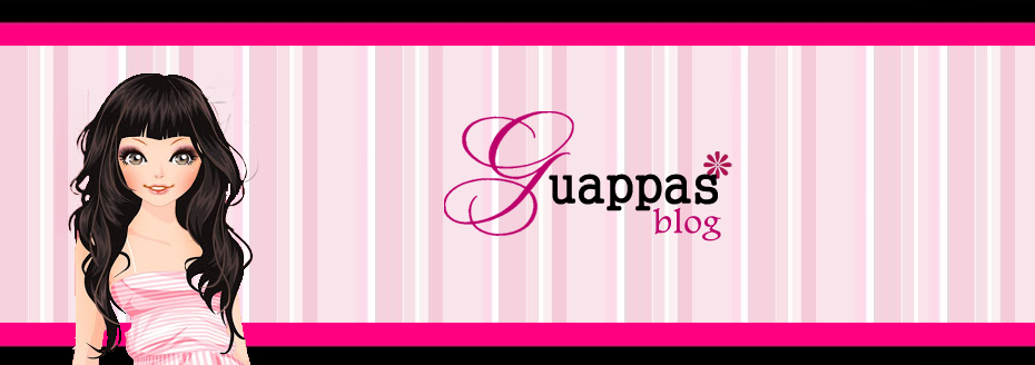 Guappas Blog: Los mejores tips de belleza, salud, fitness, pareja..