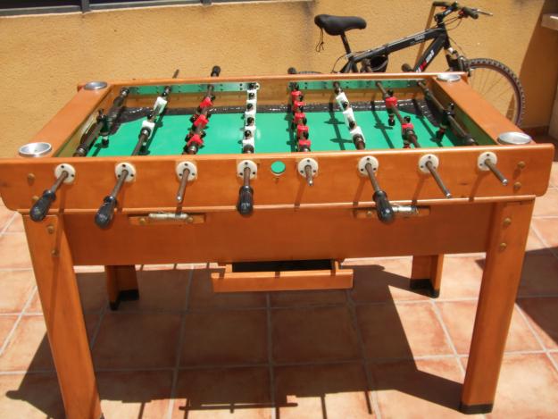 muñecos de futbolin segunda mano