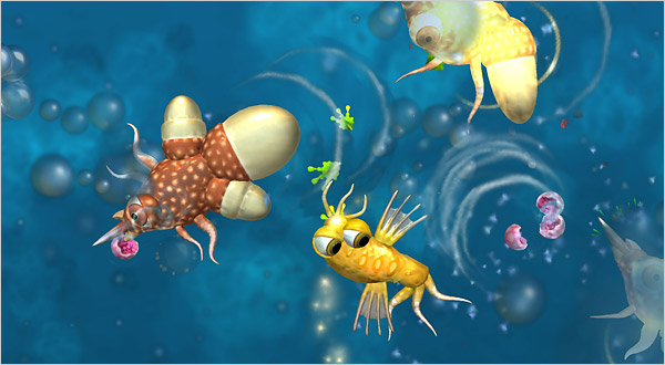 spore steam spore steam