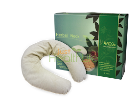 De Cor S Arose Herbal Neck Pillow 的故事