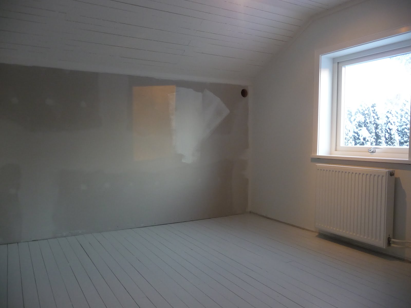 Vitt och blått: februari 2012
