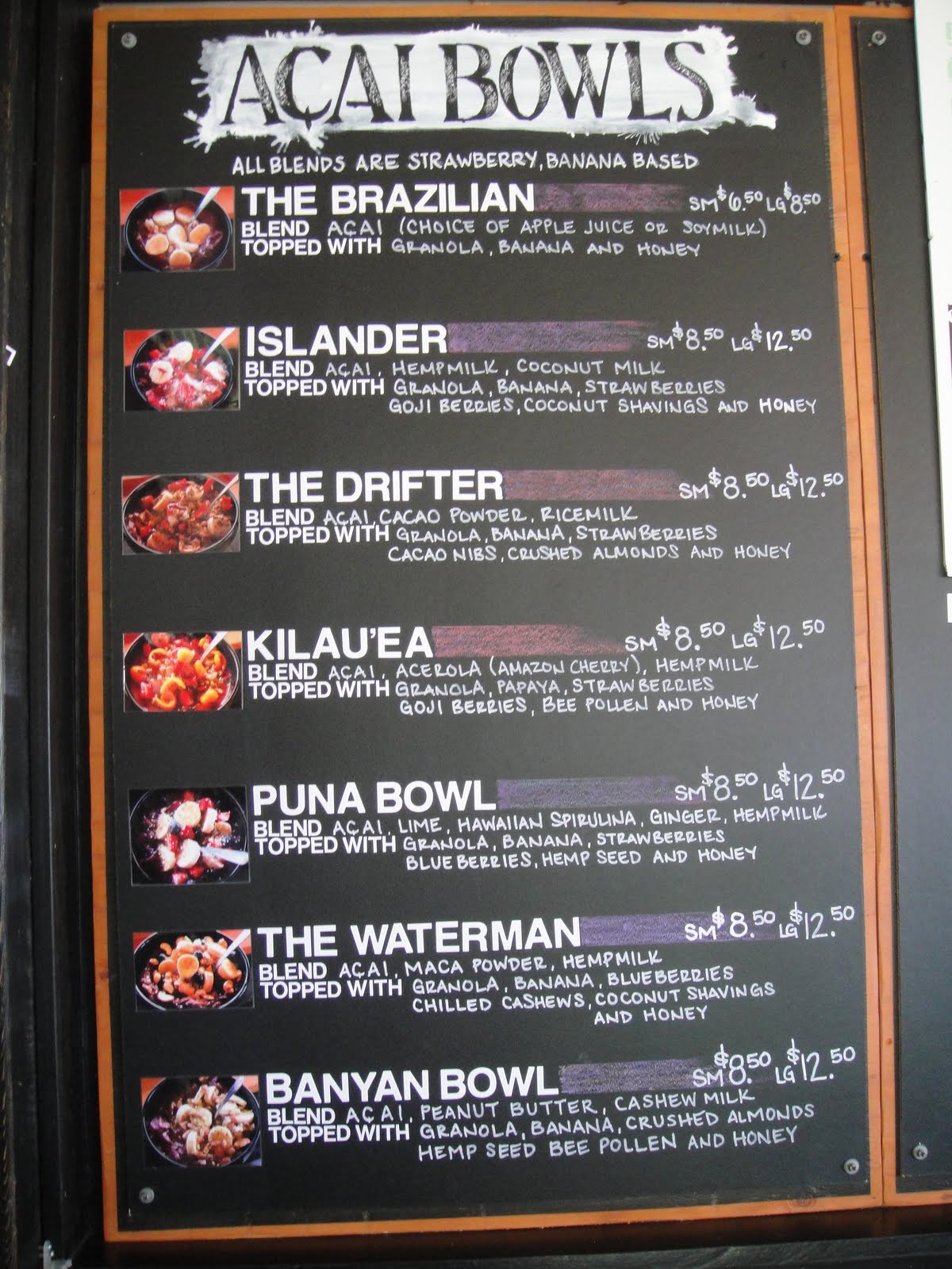 ReikoAloha Basik Acai & Health Bar is Totally Delicious!