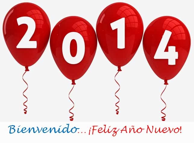 Feliz y Próspero Año Nuevo 2014