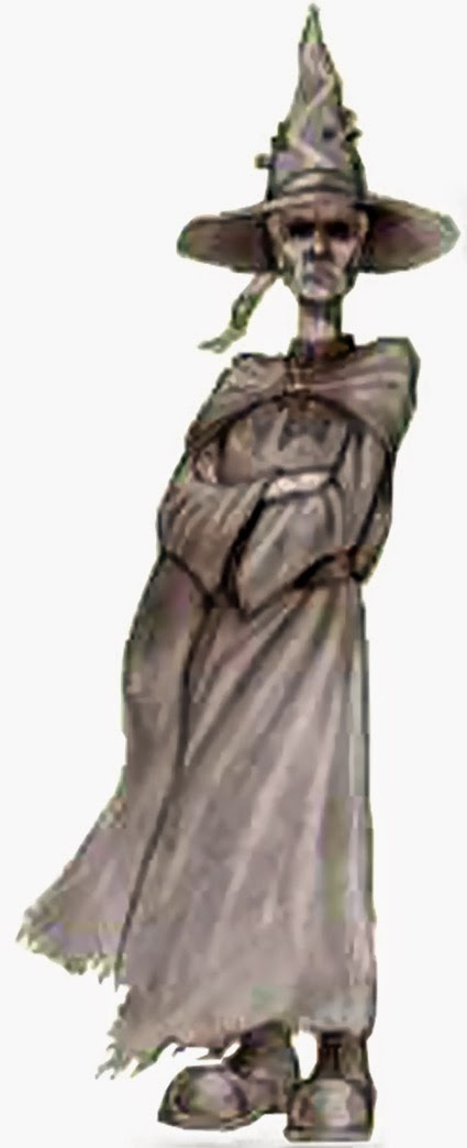 Granny Weatherwax