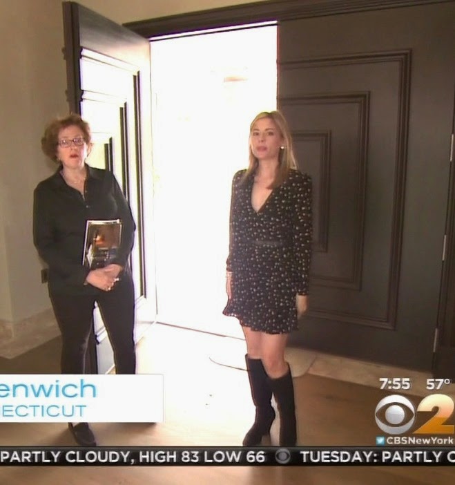 THE APPRECIATION OF BOOTED NEWS WOMEN BLOG CBS NEW YORK'S EMILY SMITH