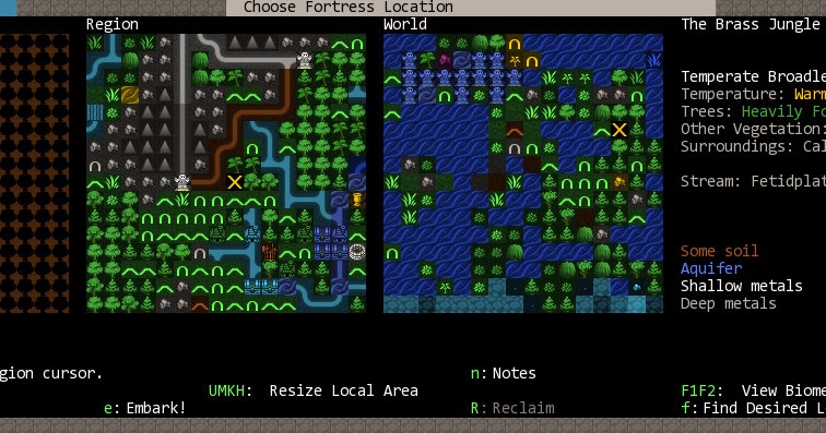 dwarf fortress embark strategies dwarf fortress embark strategies