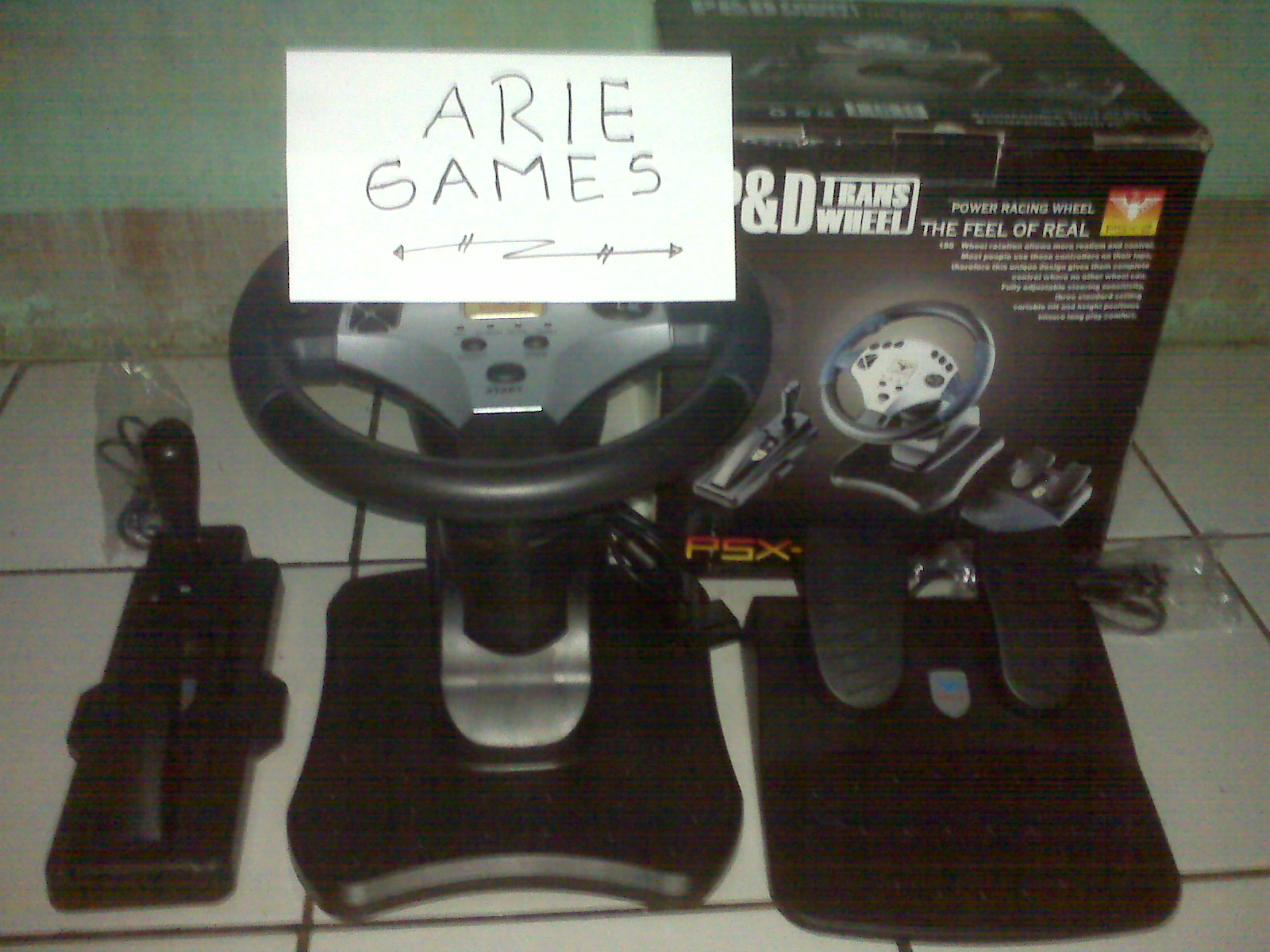 Jual Joystick Stir Mobil Pc jual stik stir mobil arie purbalingga Jual Joystick Stir Mobil Pc jual stik stir mobil arie purbalingga