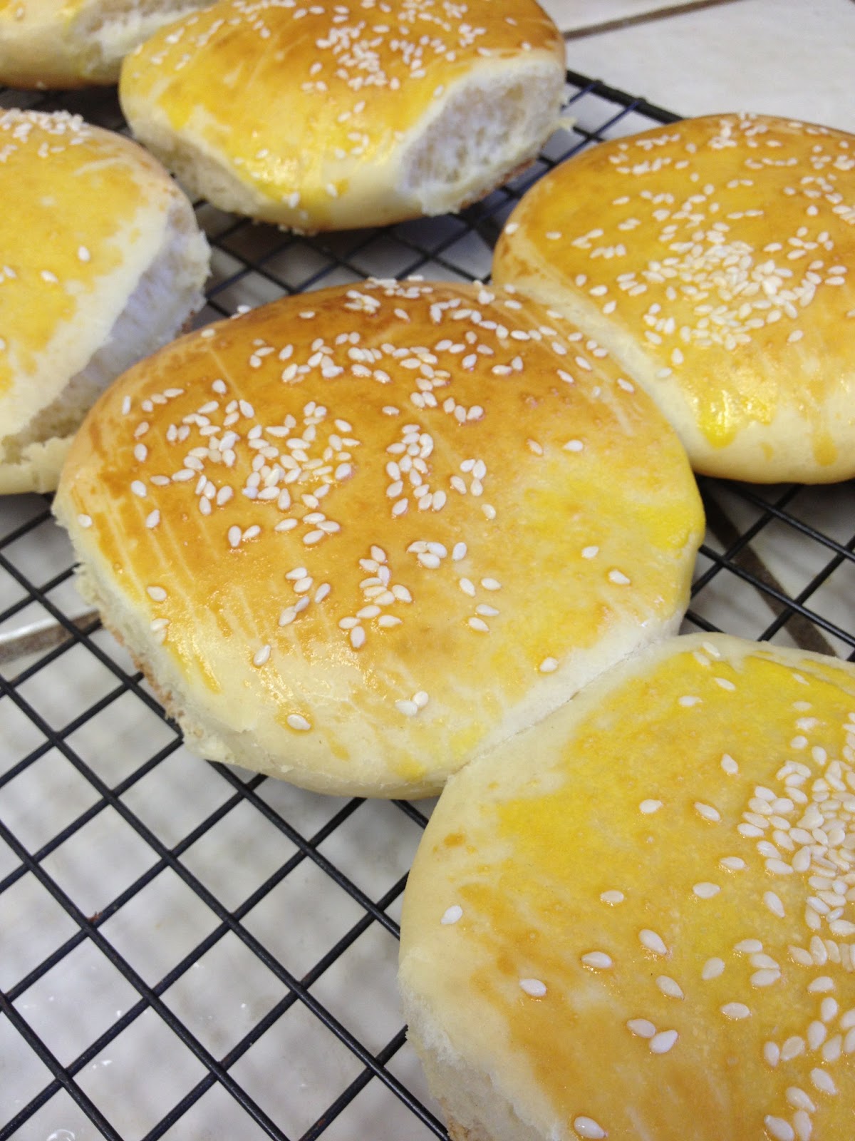 Tamie Eats Cheap Cheap Eats Homemade Hamburger Buns