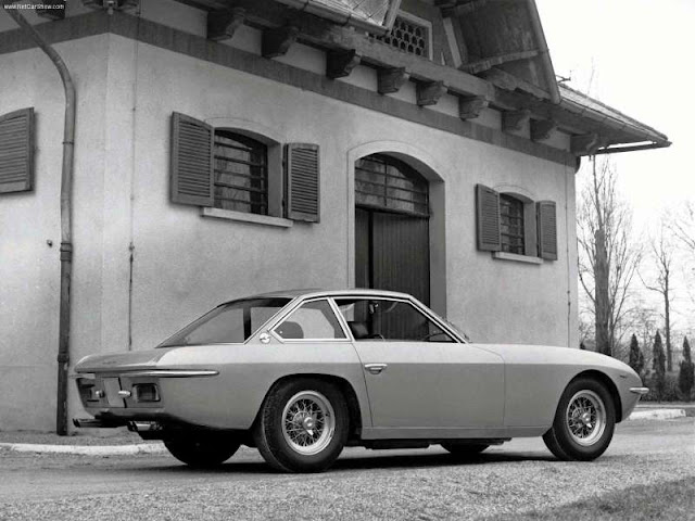 Lamborghini Islero (1968)