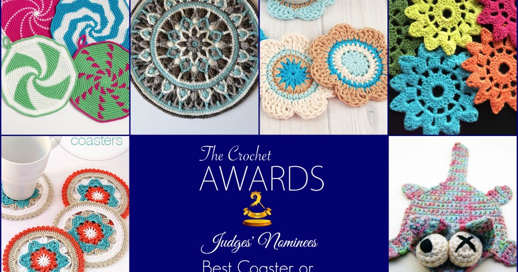 The Crochet Awards 3rd Quarter Best Designs for 2015 LillaBjörn's