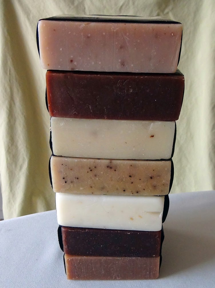 Looking for our organic SOAP?