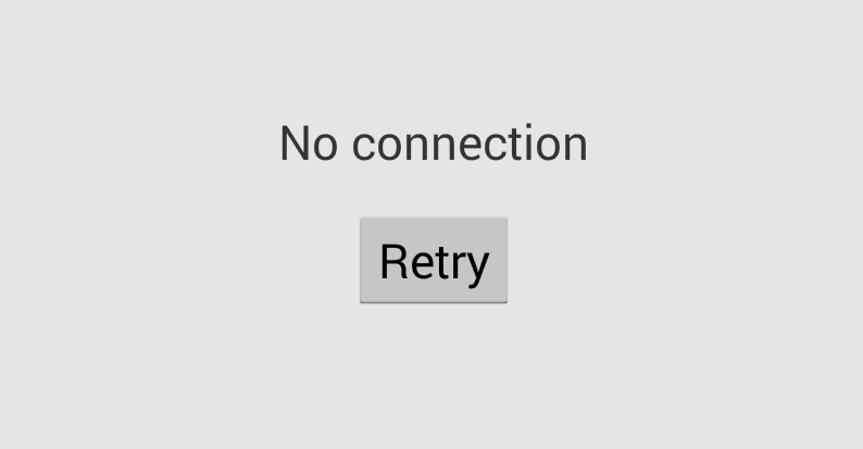 Google play error logo