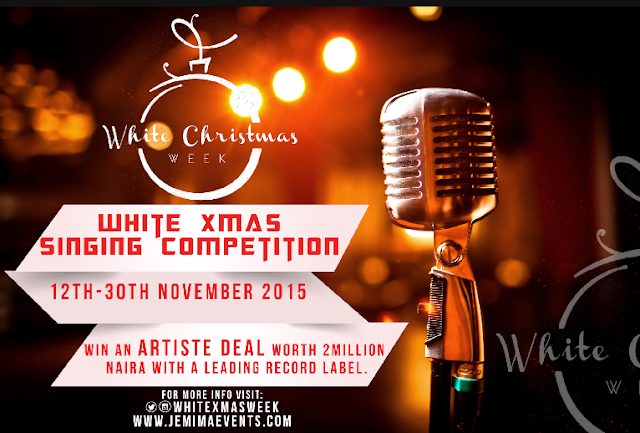Lights, Camera, Action! The White Xmas Week Season 2 sets the motion to celebrate people this Christmas