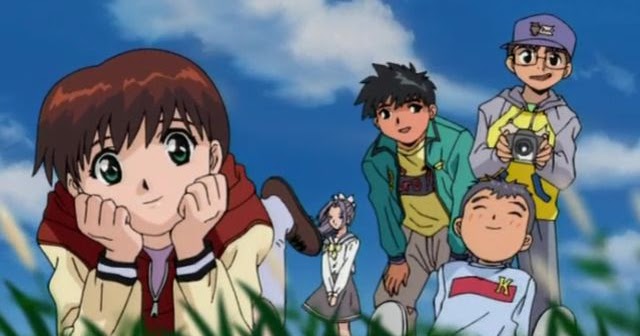 Music 4 Anyone Ost Gakkou No Kaidan Ghost At School