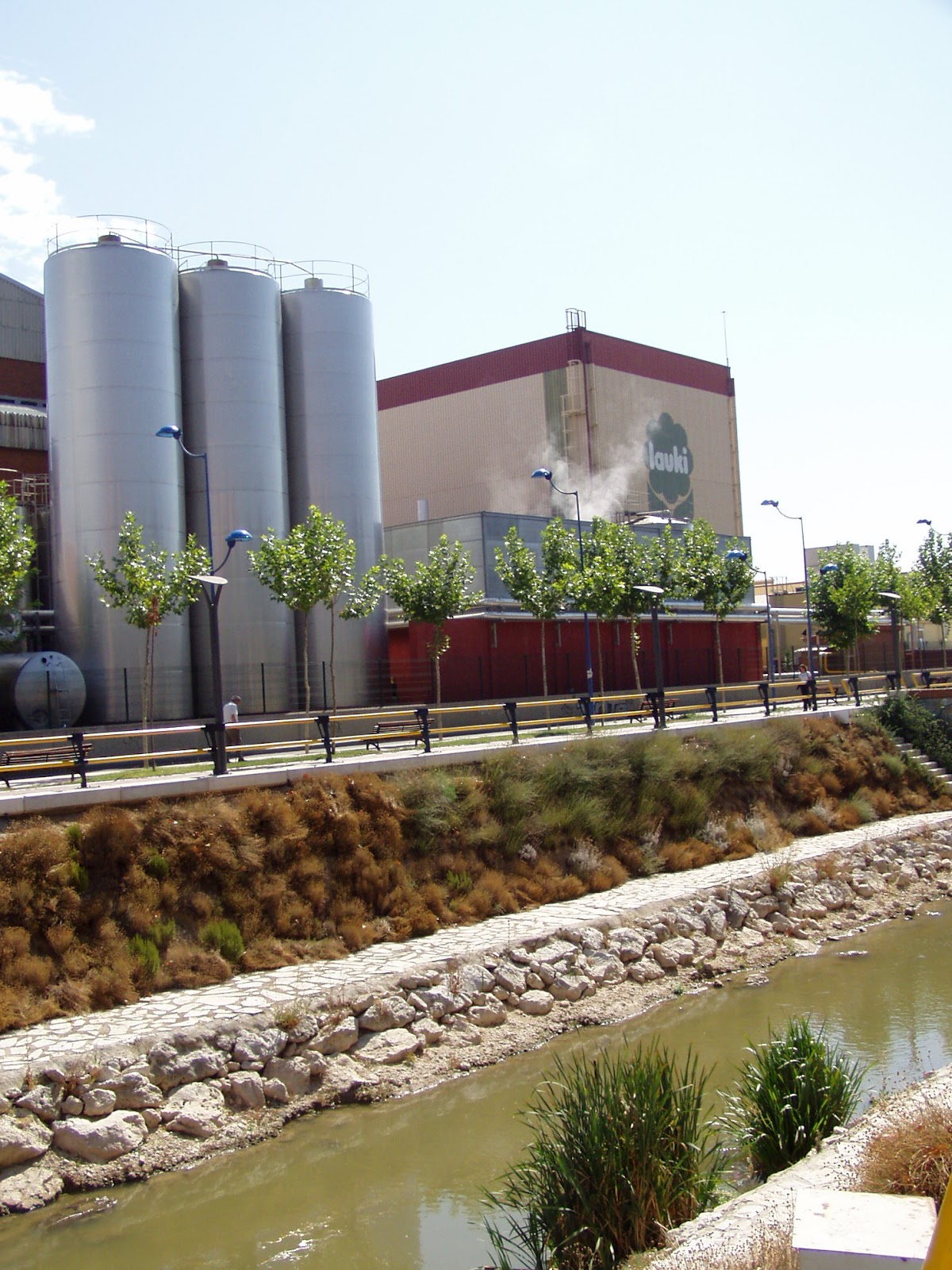 Mis elucubraciones y anhelos VALLADOLID Río la Esgueva