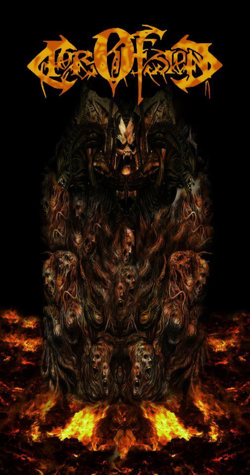 Black Metal Grindcore Wallpaper