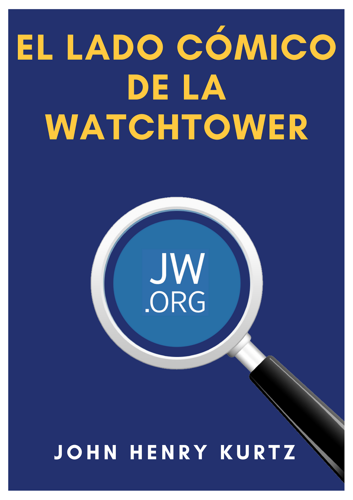 El lado cómico de la Watchtower Manual gráfico sobre la vestimenta