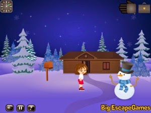 BigEscapeGames Christmas Day Escape 4
