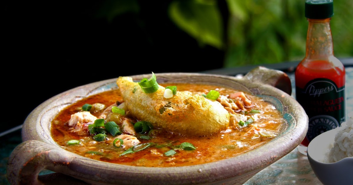 adventurefood Rabbit and Alligator Gumbo