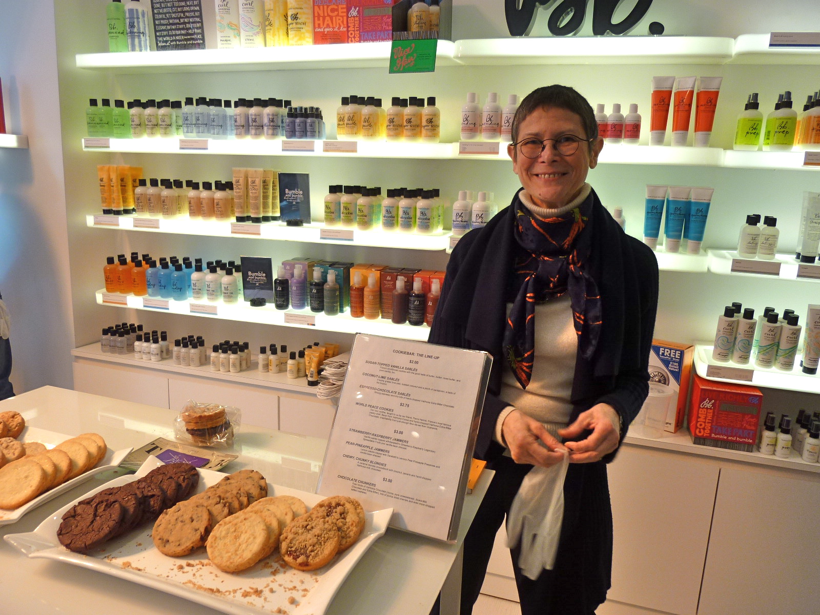 Cookies Store