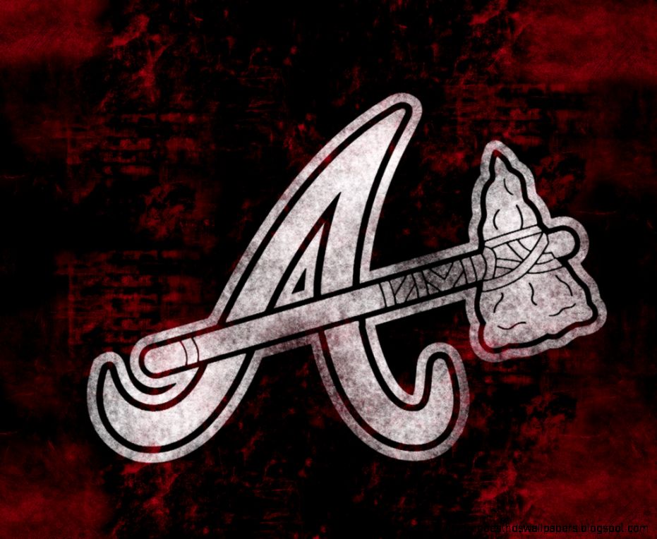 Atlanta Braves HD Wallpaper WallpaperSafari Atlanta Braves HD Wallpaper WallpaperSafari