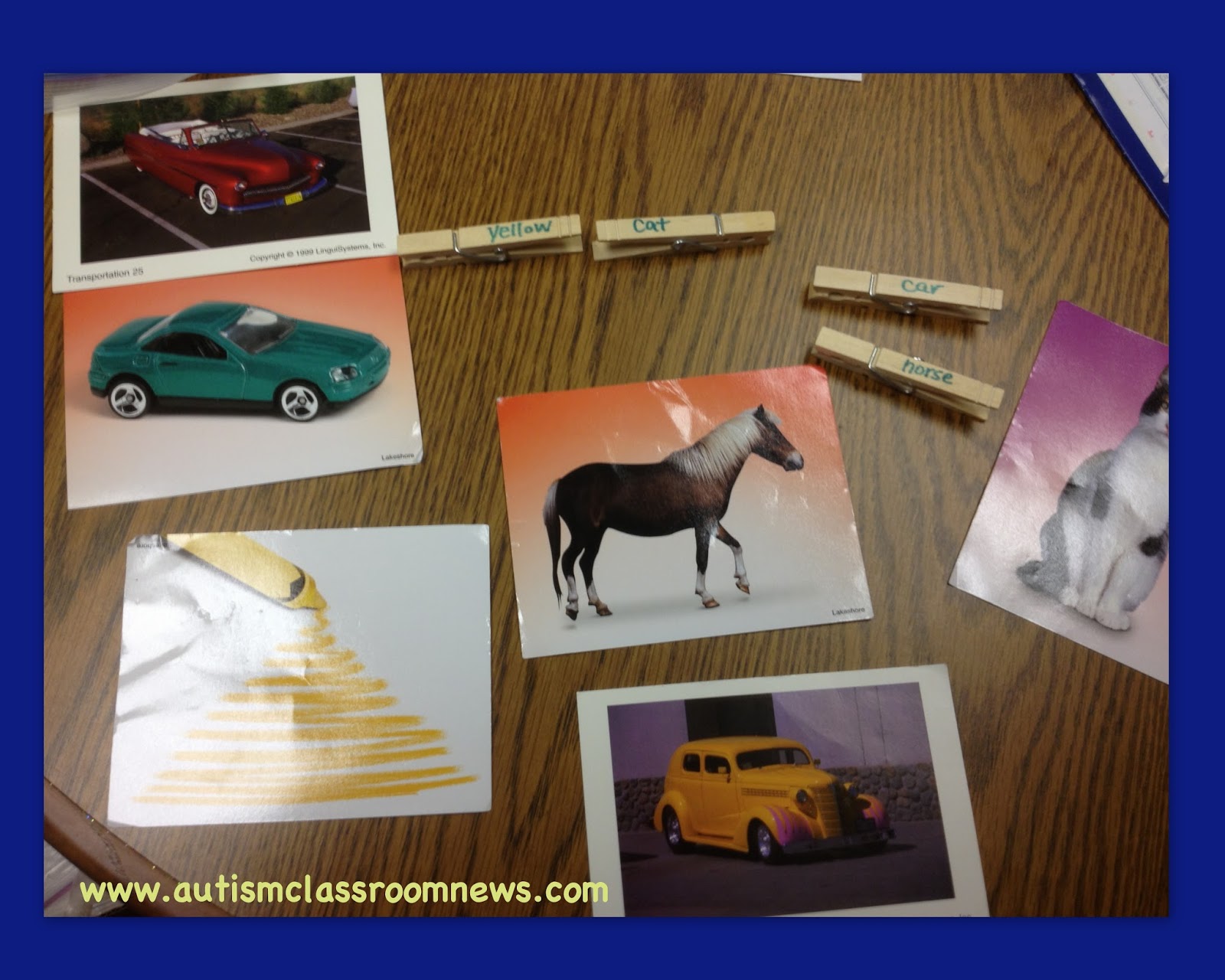 Clothespins in the Classroom{FREEBIE }Setting up Classrooms for