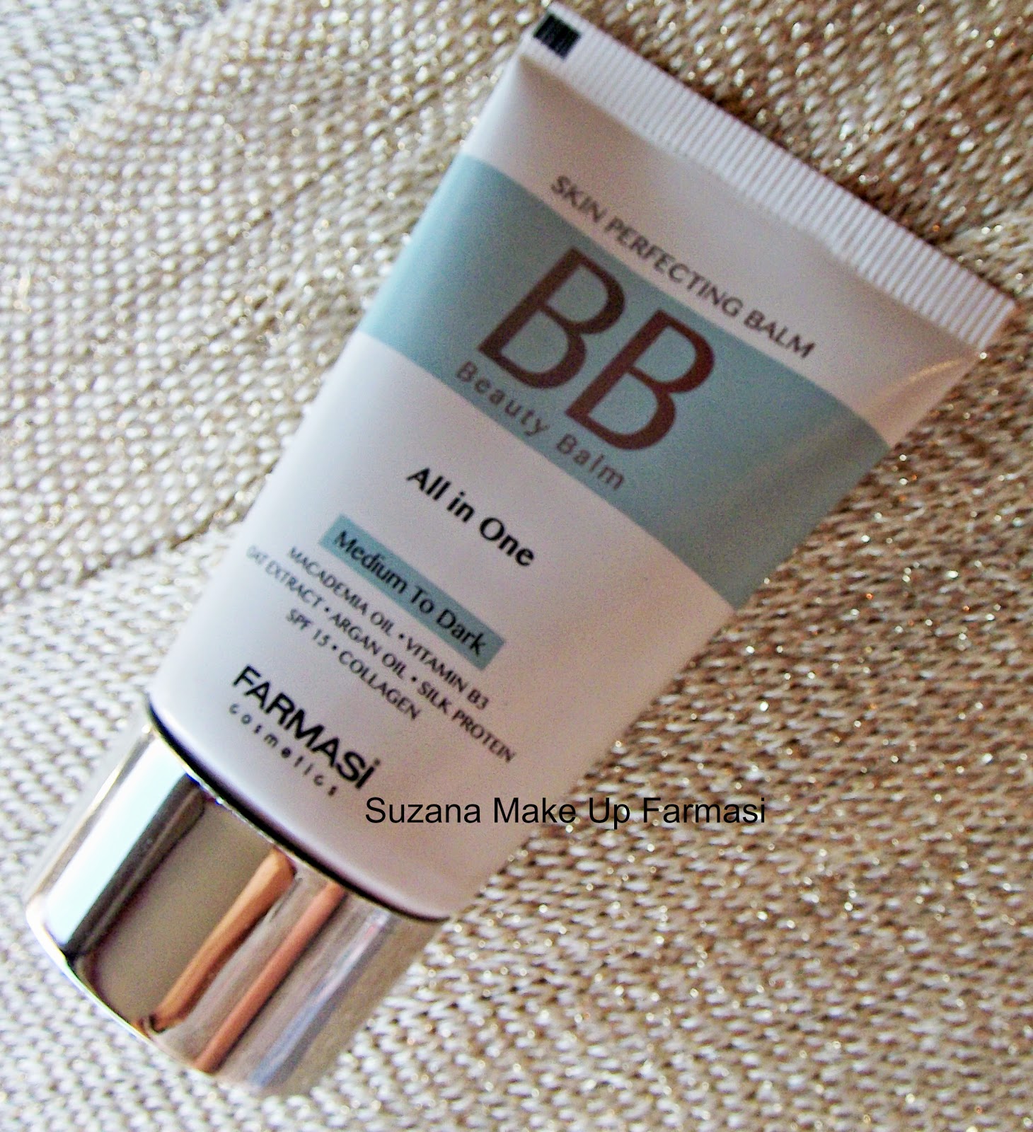 Beauty by S Farmasi BB Krema (Farmasi BB Beauty Balm)