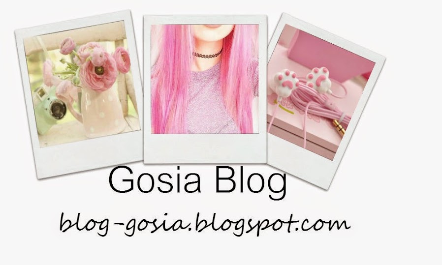 Gosia Blog
