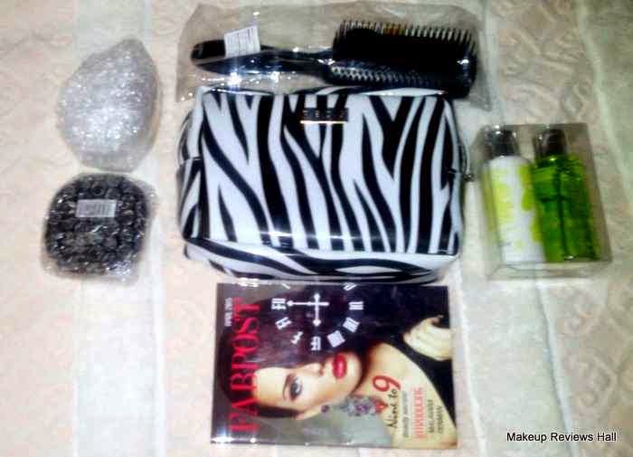 FAB BAG April 2015 Review