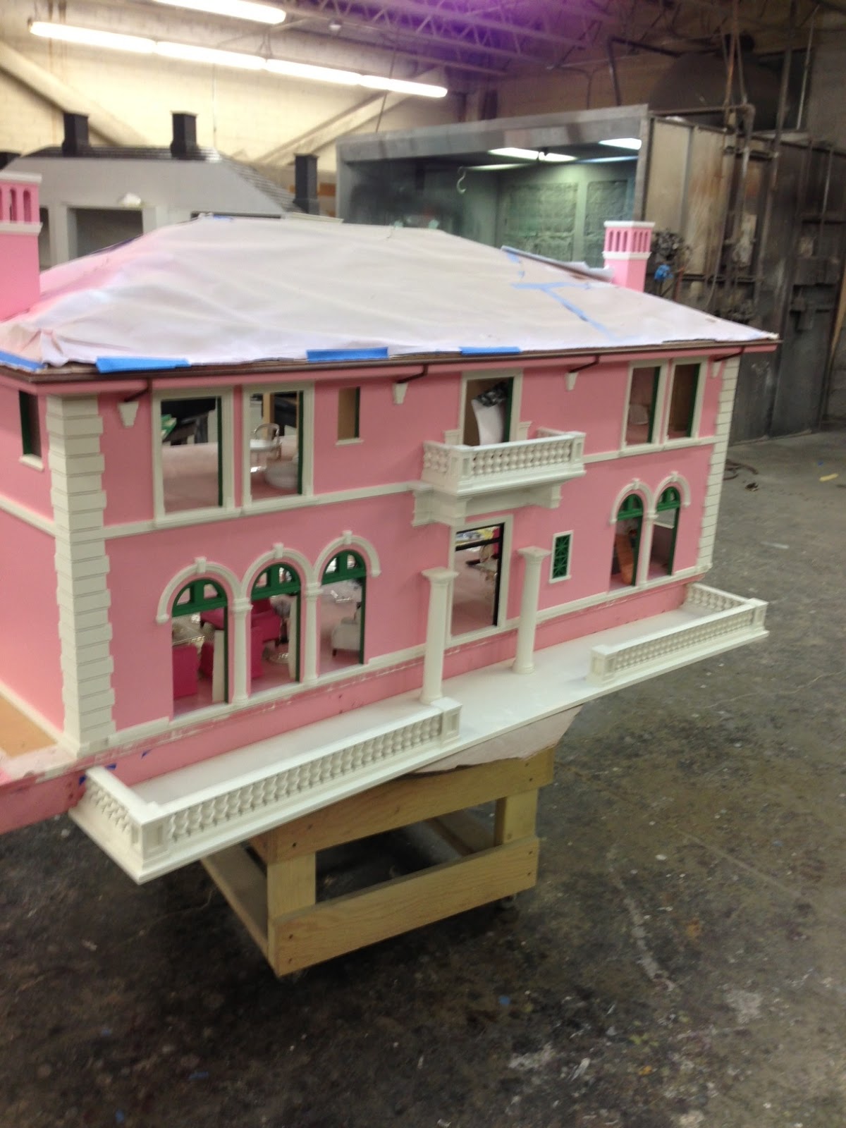 fantasy dollhouse