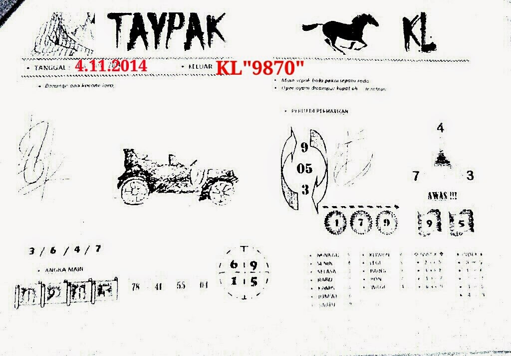 Togel Kuda Lari Togel online TOTOKL TOTO Kuda Lari