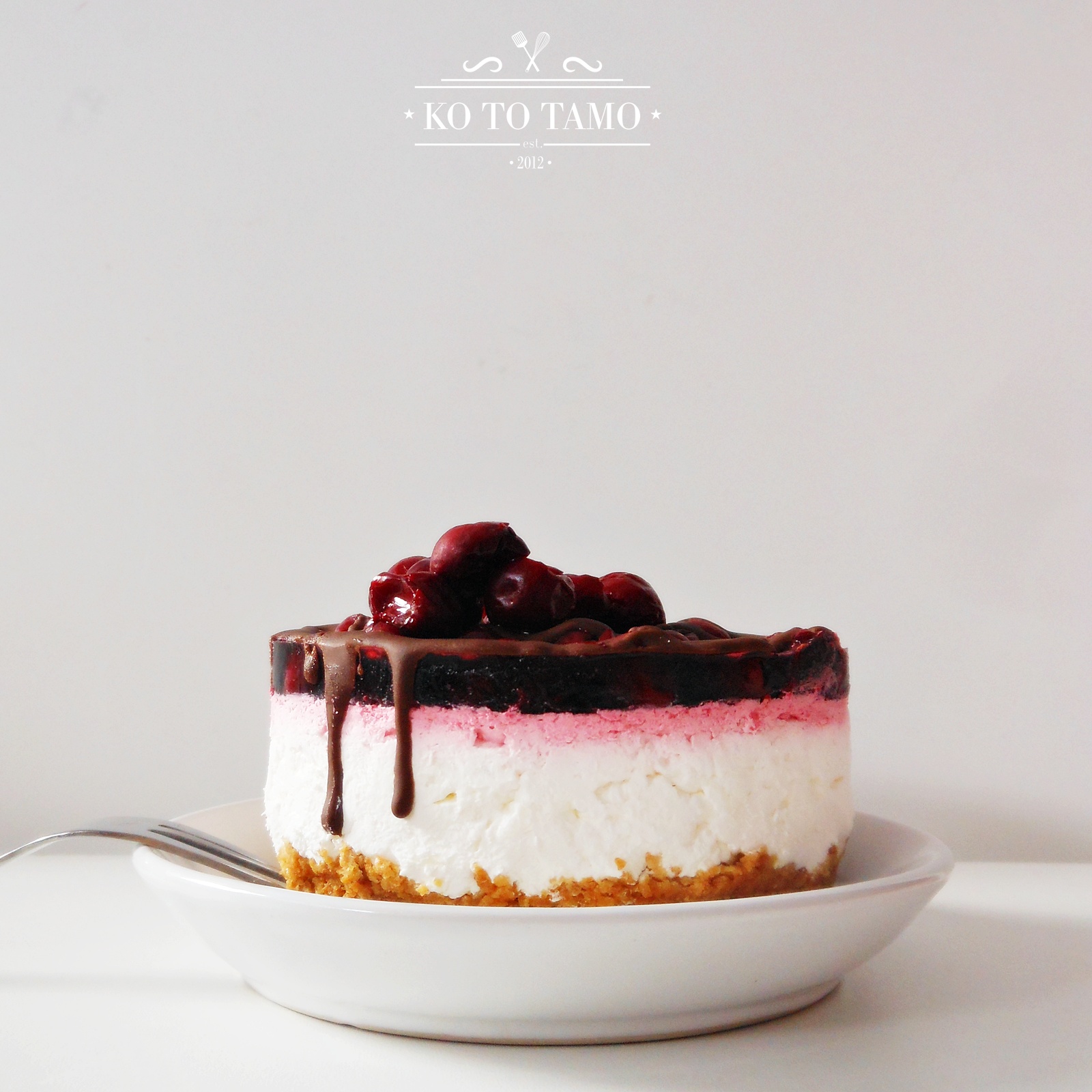 KO TO TAMO... Cheesecake
