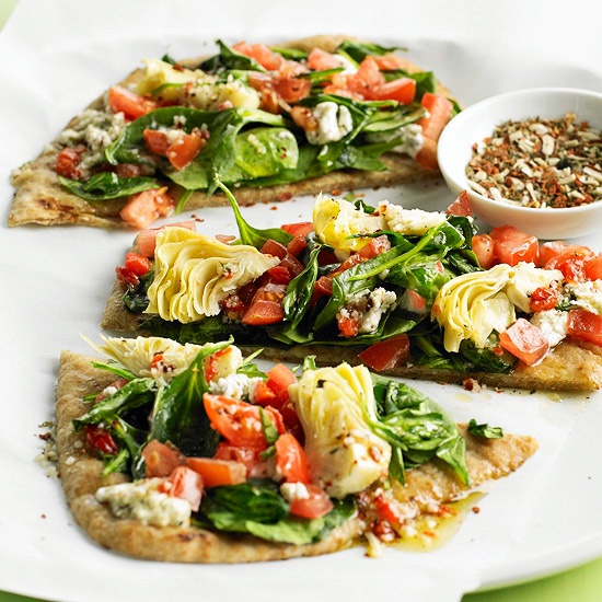 Artichoke Flatbread Cook'n is Fun Food Recipes, Dessert, & Dinner Ideas
