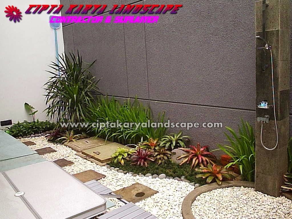 GALERI FOTO TAMAN KERING - Jasa Tukang Taman Jakarta - Desain Kreatif