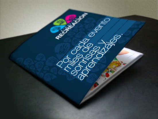 brochure design