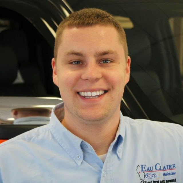 Eau Claire Ford Lincoln Quick Lane Nice News Meet Taylor Peterson