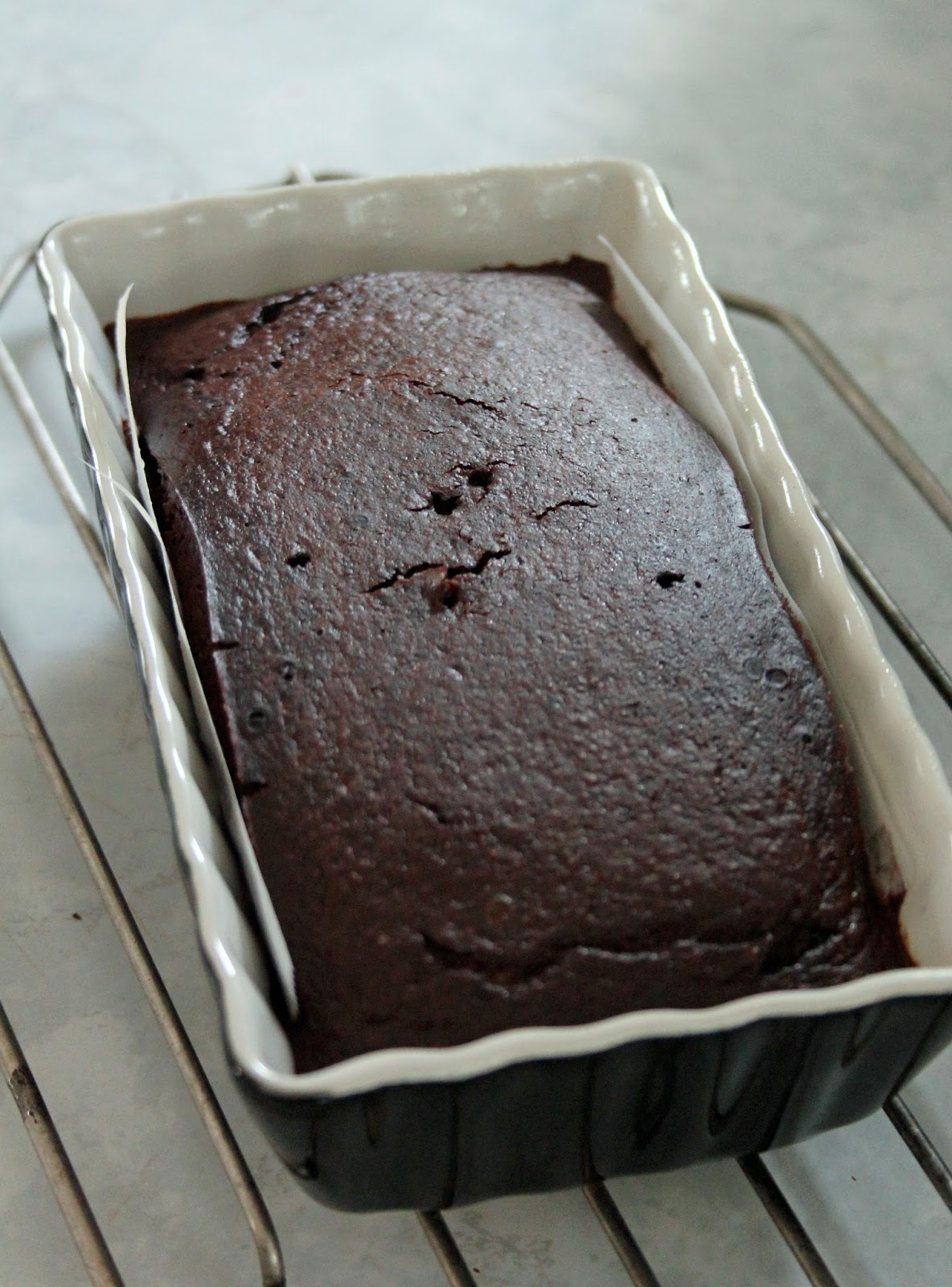 Jo and Sue Single Serving Low Calorie Decadent Chocolate Cake With