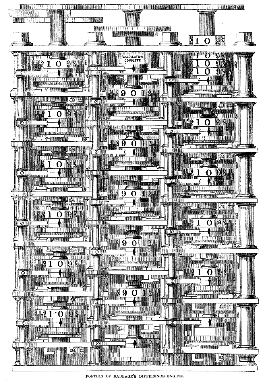 charles babbage inventions