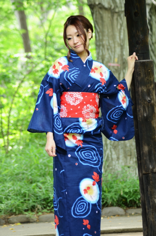 Todo sobre Japón Tipos de kimono