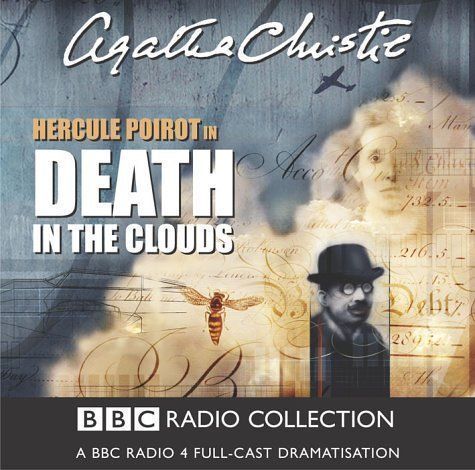 Radio Drama (Audio Drama) Spotlight: #42 Death In The Clouds - Hercule